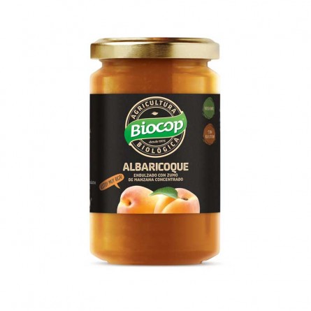 Compota de albaricoque bio 265g Biocop