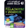 folleto Dormi Relax sueño y relajacion 30 capsulas Vitanatur