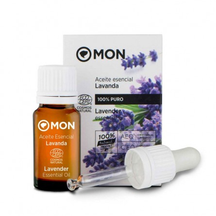 Aceite esencial de Lavanda Bio Mon Deconatur