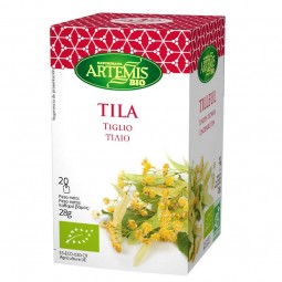 TILA INFUSION 20 FILTROS ARTEMIS