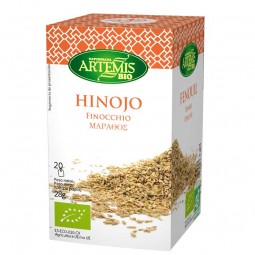 HINOJO INFUSION 20 FILTROS ARTEMIS