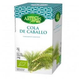 COLA DE CABALLO INFUSION 20 FILTROS ARTEMIS