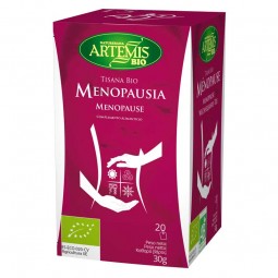 Menopausia mujer bio 20 filtros Artemis