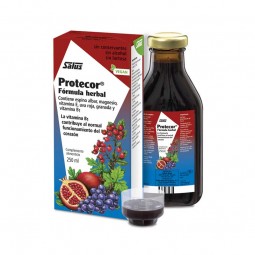 Protecor Jarabe Salus - Salud cardiovascular