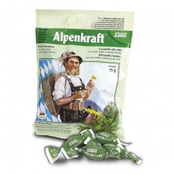 Alpenkraft ® - Caramelos herbales Salus
