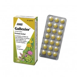 Gallexier ® 84 Comprimidos Salus