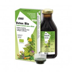 Detox Bio - Líquido herbal para diluir Salus