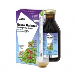 Neuro Balance Líquido - Ashwagandha Líquido