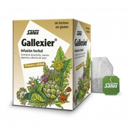 Gallexier ® - Infusión