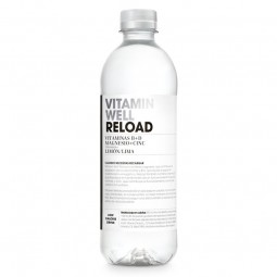 Bebida Vitaminada Reload lima limon 500ml Vitamin Well