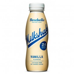 Batido proteico de vainilla 330ml Barebells