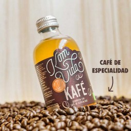 kombucha komvida con café de especialidad