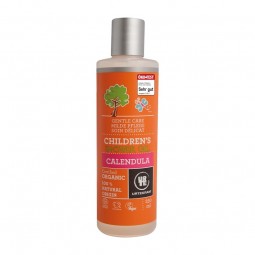 Gel de baño para niños con calendula Bio 250ml Urtekram