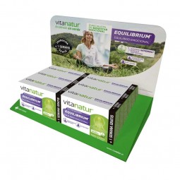 EXPOSITOR EQUILIBRIO (1 SEMANA GRATIS) 75 COMPRIMIDOS VITANATUR