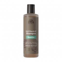 Champu de ortiga anticaspa bio 250ml Urtekram