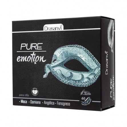 pure Emotion Mujer 60 capsulas Drasanvi