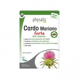 Physalis Cardo Mariano Forte 60 comprimidos