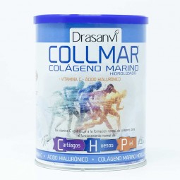 Colageno marino Collmar sabor vainilla 275g Drasanvi