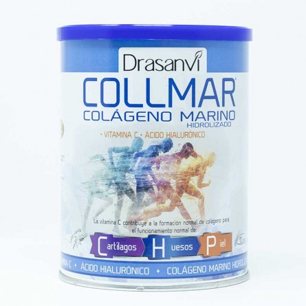 Colageno marino Collmar sabor vainilla 275g Drasanvi