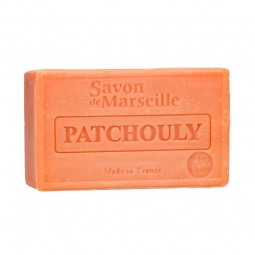 Jabon de marsella pachuli 100g Le Chatelard
