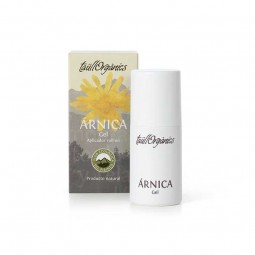 Gel árnica Roll-on Bio 50ml Taull Organics