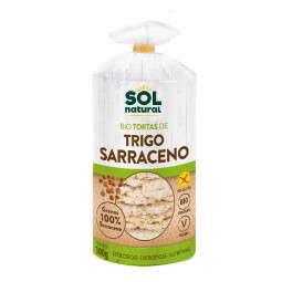 Comprar Solnatural - Harina de avena integral sin gluten Bio 500g