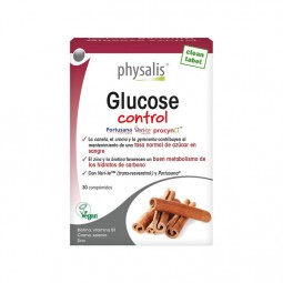 Glucose Control 30 comprimidos Physalis