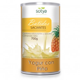 Batido saciante de Yogur con Piña 700g Sotya