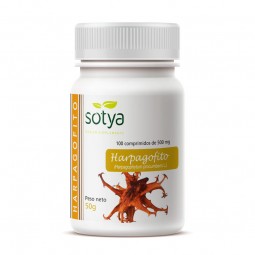 Harpagofito 500mg 100 comprimidos Sotya