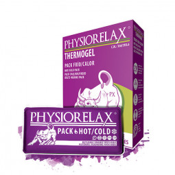Bolsa de frio y calor Termogel Physiorelax