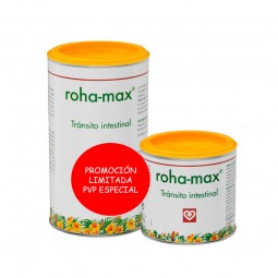 transito intestinal roha-max Duplo 130g+60g (25%dto) Roha