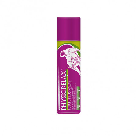 Physiorelax forte plus spray 150ml Physiorelax