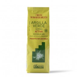 Arcilla Verde Polvo Boho, 1 Kg.