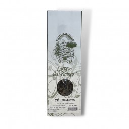 Te blanco 50g La Flor del Pirineo