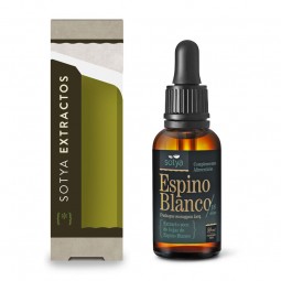 Extracto glicerinado de espino blanco 50ml Sotya