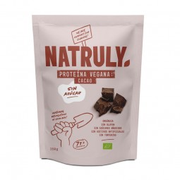 Crema De Cacahuete Cacao Y Vainilla 500g Natruly con Ofertas en Carrefour