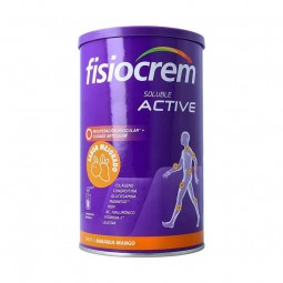 Fisiocrem active musculos y articulaciones naranja-mango soluble 480g
