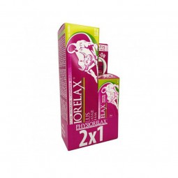 Physiorelax forte plus 250ml + Roll on 50ml Physiorelax