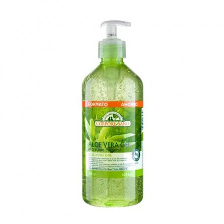Gel Aloe Vera 99,99% Bio 500ml Corpore Sano