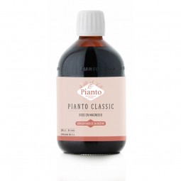 Pianto classic rico en magnesio 300ml