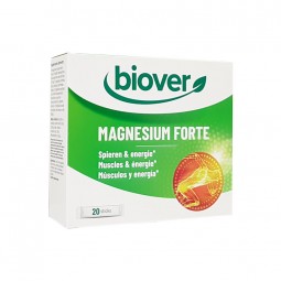 Magnesium Forte 20 sticks Biover