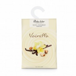 Sachet Perfumado Vainilla 12x90ml Boles d'Olor