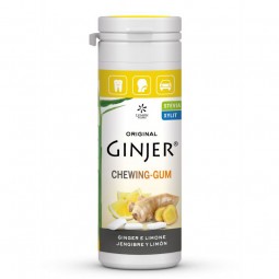 Chicles Ginjer Limon 30g Lemon Pharma
