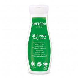 Crema corporal piel seca Skin Food 200 ml Weleda