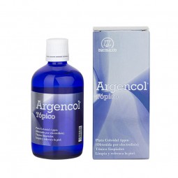 Argencol Topico (plata coloidal) 100ml Equisalud