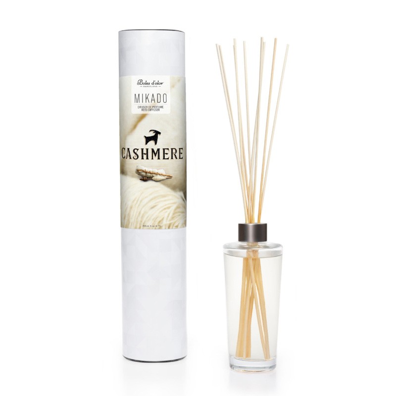 Mikado Difusor Perfume Cashmere 200ml Boles d'olor