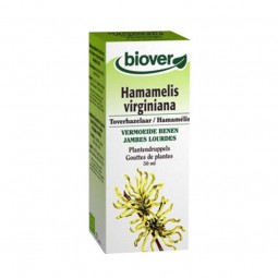 Tintura Hamamelis (Hamamelis virginiana) - 50 ml Biover
