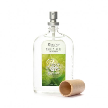 Ambientador Spray Pear Blossom 6x100ml Boles d'olor