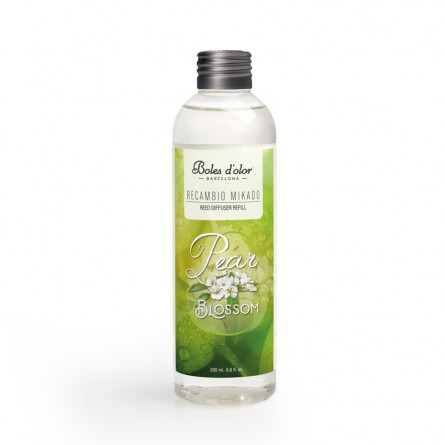 Recambio Mikado Pear Blossom 4x200ml Boles d'olor