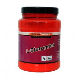 L-Glutamina sabor limon soluble 800g Sotya